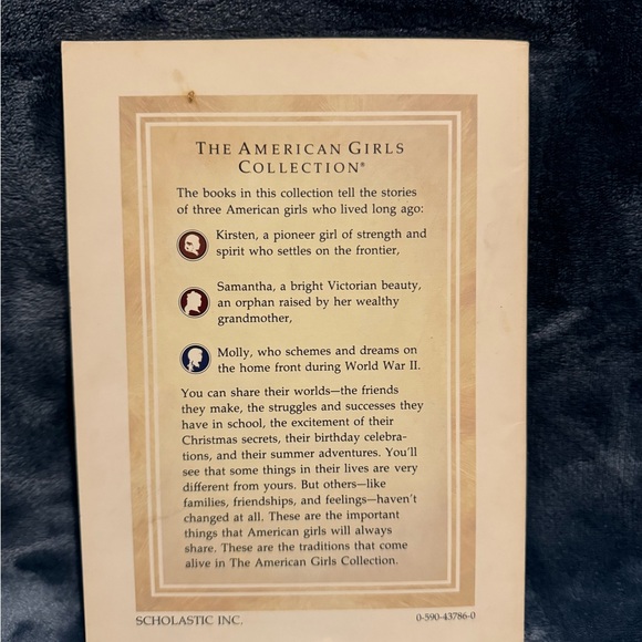 American Girl - Samantha - Picture 3 of 7